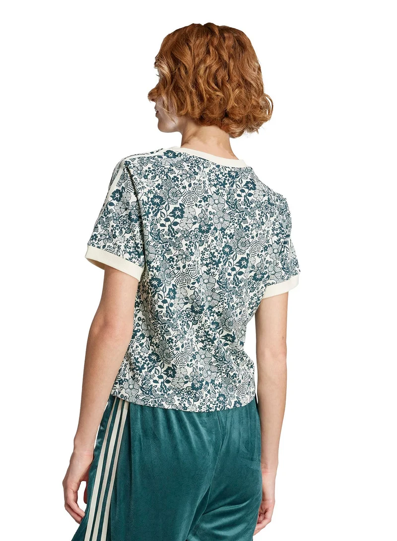 adidas Originals Liberty London Aop Cali T-Shirt